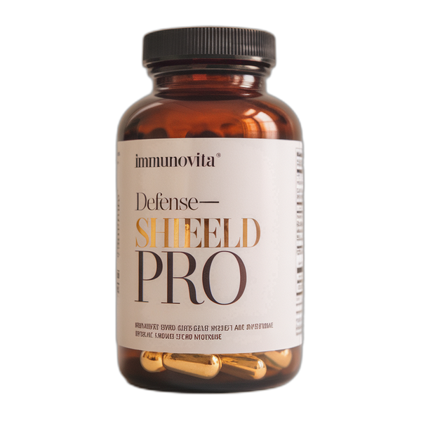 DefenseShield Pro - Natürliche Immunstärkung